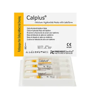 Prevest Calplus calcium hydroxide paste