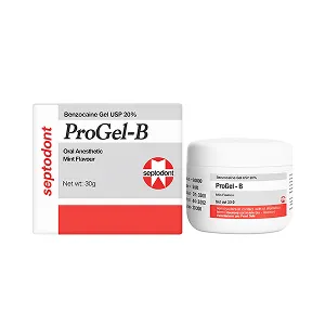 Septodont Progel-B Anaesthetic Gel