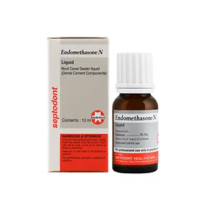 Septodont Endomethasone N (Liquid + Powder)