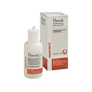 Septodont Fluocal Gel (Topical Application)