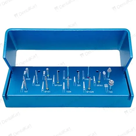 Shofu Crown & Bridge Preparation Kit 3 Shofu Crown & Bridge Preparation Kit - Image 3