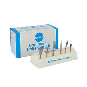 SHOFU COMPOSITE POLISHING KIT CA 1 SHOFU COMPOSITE POLISHING KIT CA