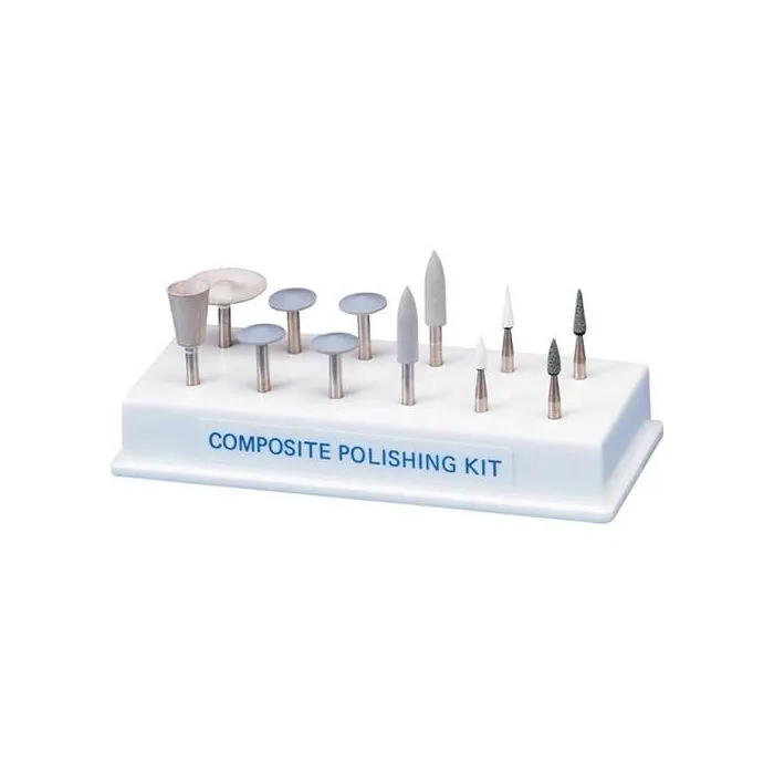 SHOFU COMPOSITE POLISHING KIT CA 2 SHOFU COMPOSITE POLISHING KIT CA - Image 2