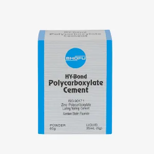 Shofu Hy-Bond Polycarboxylate Cement