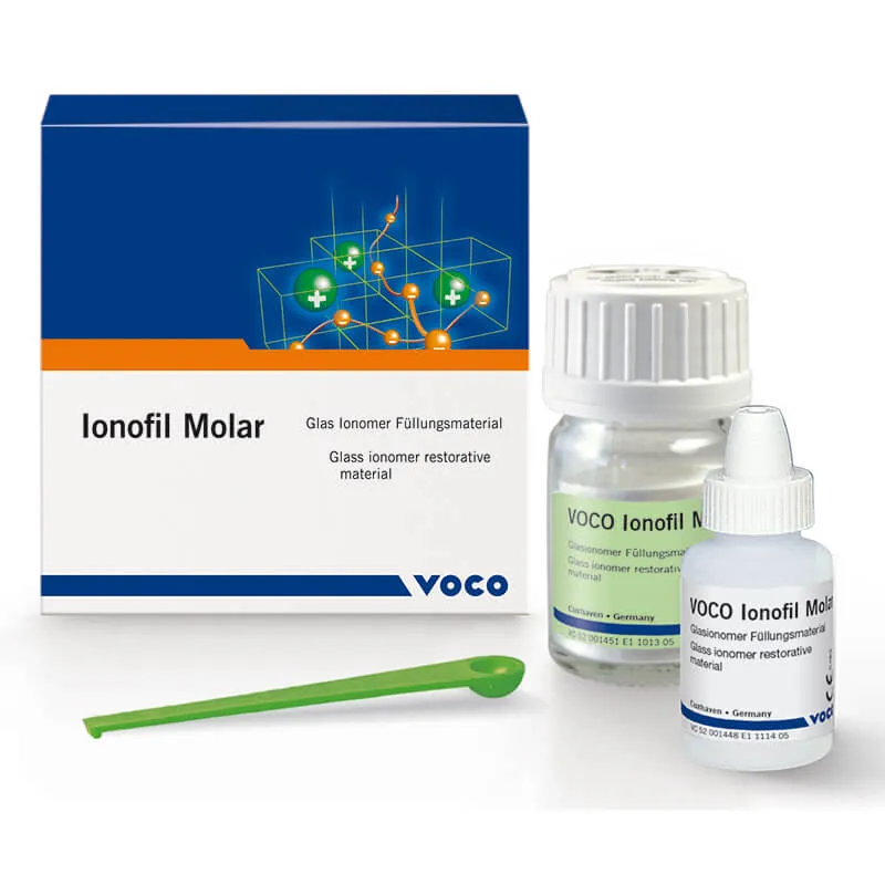 Voco Ionofil Molar -Liquid/Powder 3 Voco Ionofil Molar -Liquid/Powder - Image 3