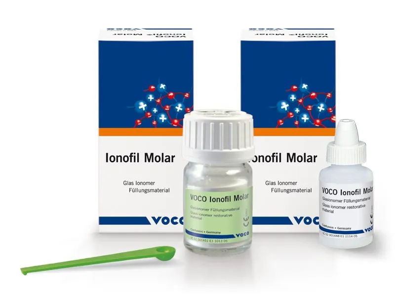 Voco Ionofil Molar -Liquid/Powder 2 Voco Ionofil Molar -Liquid/Powder - Image 2