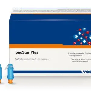 IONOSTAR PLUS APPLICATION CAPSULES