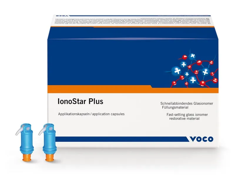 IONOSTAR PLUS APPLICATION CAPSULES 1 IONOSTAR PLUS APPLICATION CAPSULES
