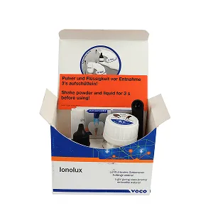 Voco Ionolux Powder-Liquid