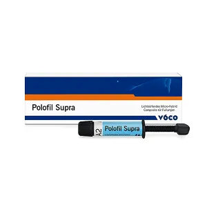 Voco Polofil Supra Syringe Refills